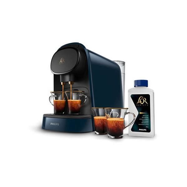 Cafetera Philips L Or Barista Lm8012 Azul